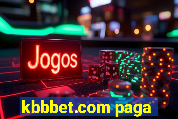 kbbbet.com paga